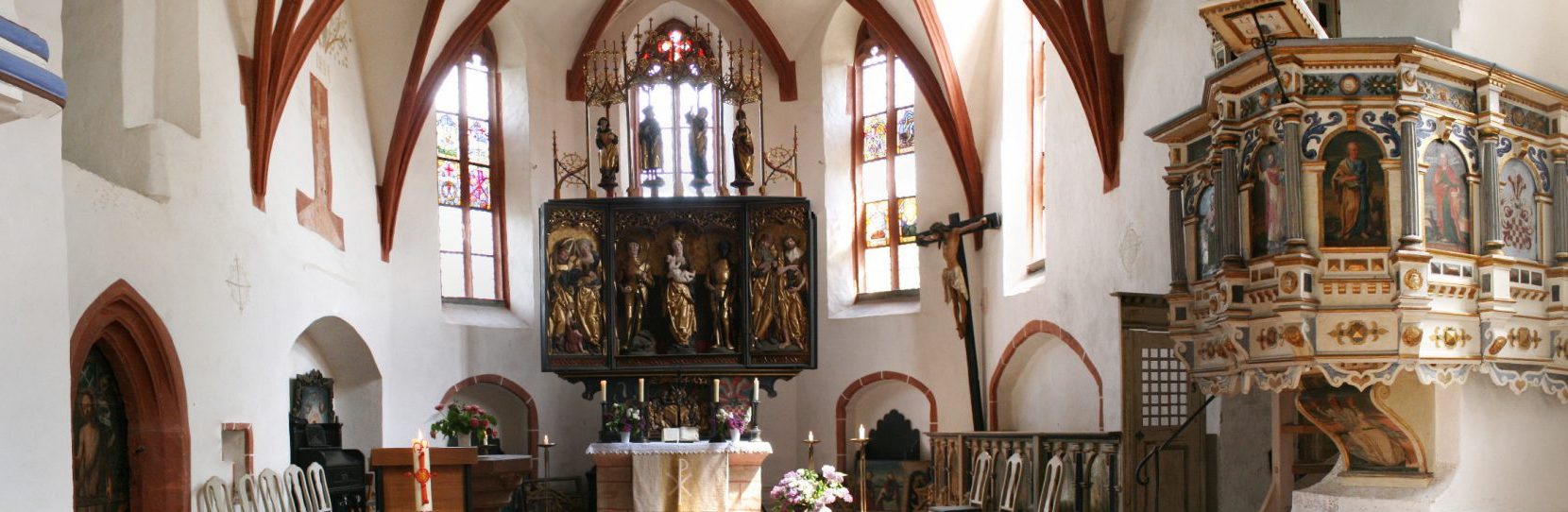 Gottesdienste